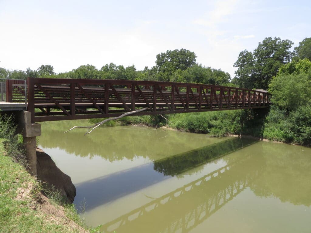 Dallas Floodway Extension Recreation Design