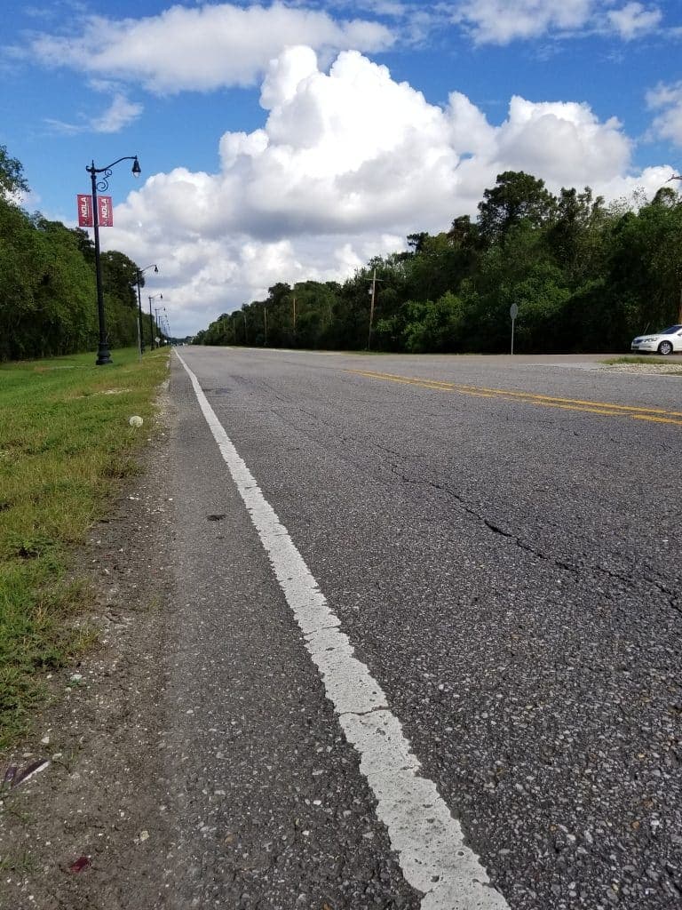 Nicolle Boulevard Resurfacing